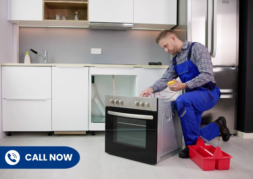 Appliance Repair Services in Miller City, IL